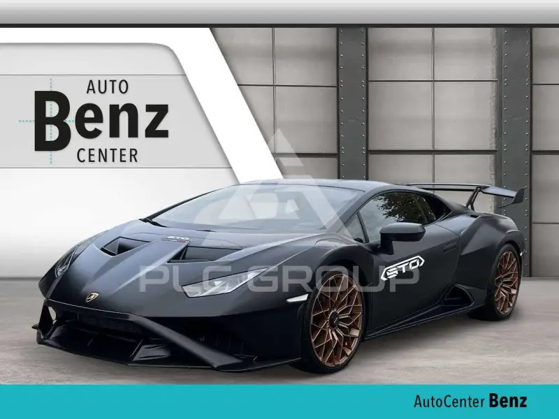 2024 Lamborghini Huracan