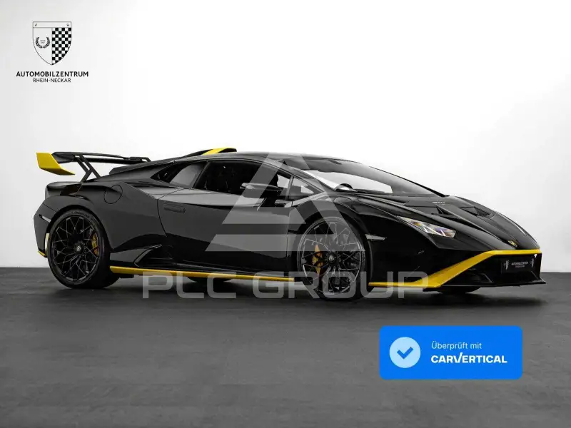 2024 Lamborghini Huracan