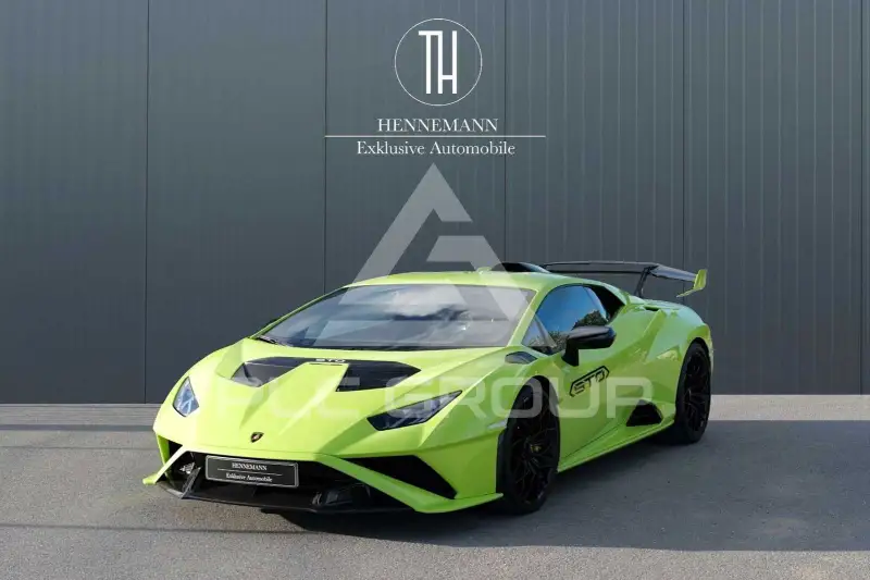 2024 Lamborghini Huracan