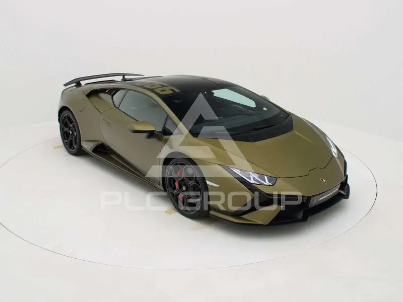 2024 Lamborghini Huracan