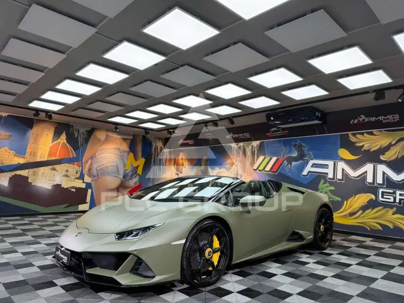 2024 Lamborghini Huracan