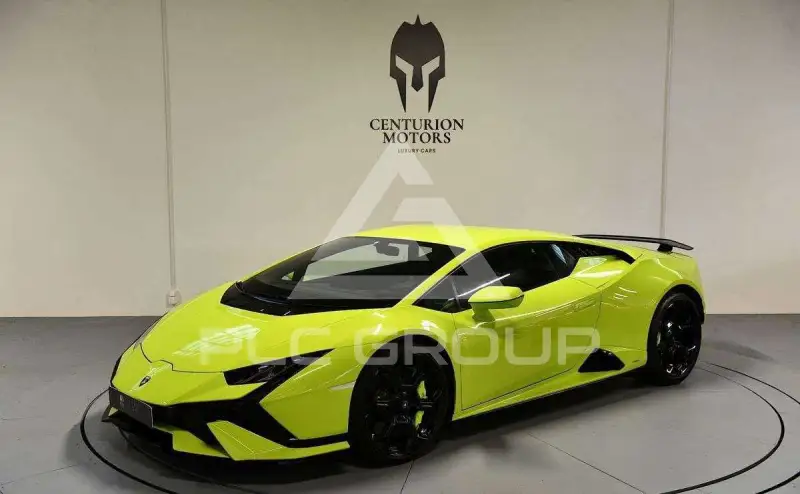 2024 Lamborghini Huracan