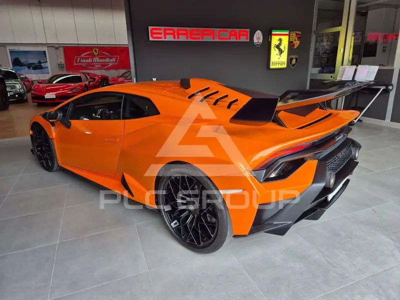 2024 Lamborghini Huracan