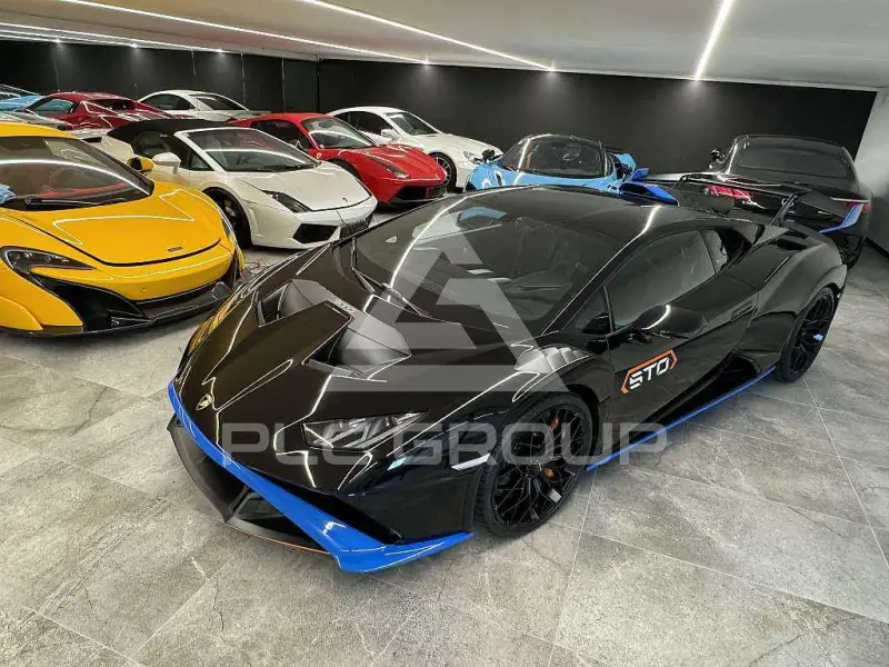 2024 Lamborghini Huracan