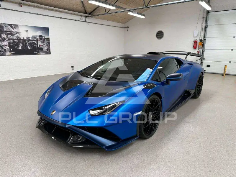 2024 Lamborghini Huracan