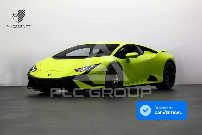 2024 Lamborghini Huracan