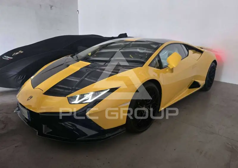 2024 Lamborghini Huracan