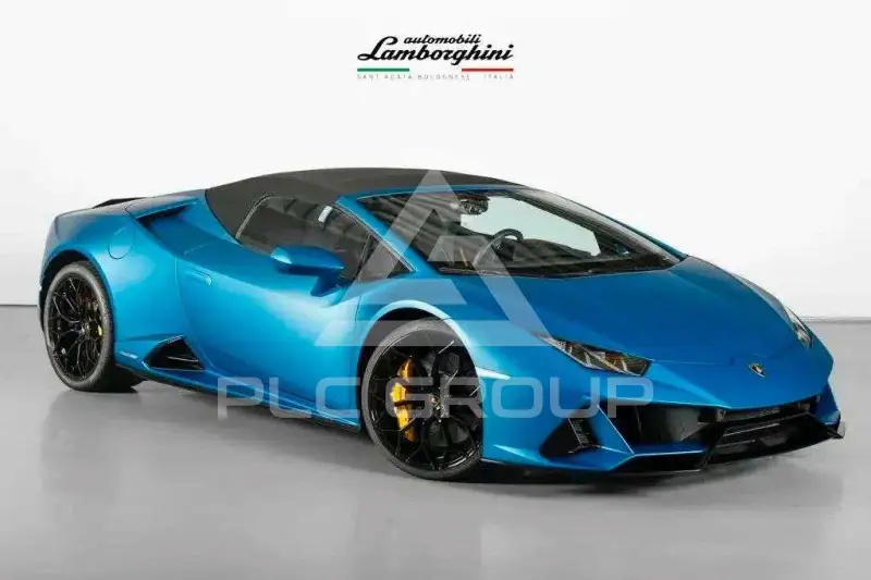 2024 Lamborghini Huracan