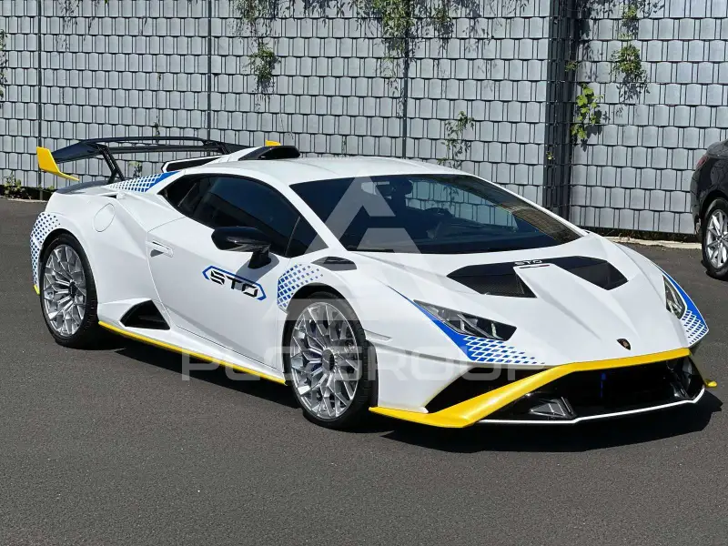 2024 Lamborghini Huracan