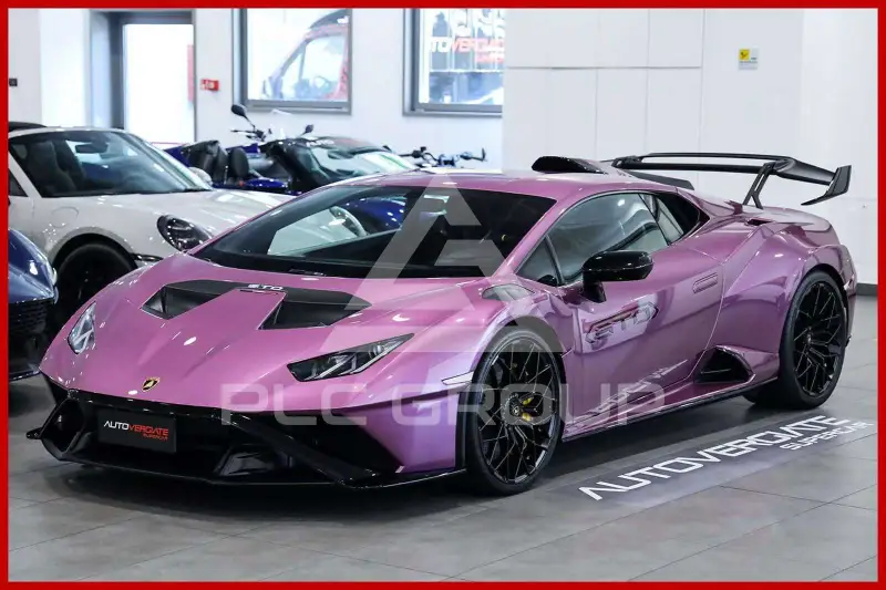 2024 Lamborghini Huracan