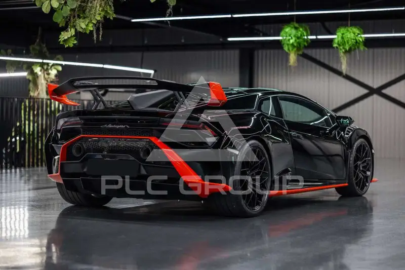 2024 Lamborghini Huracan