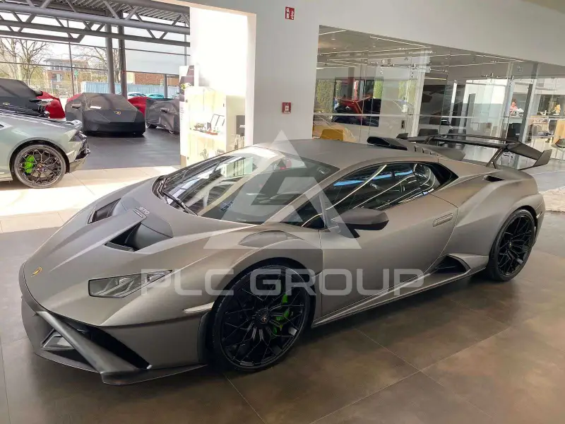 2024 Lamborghini Huracan