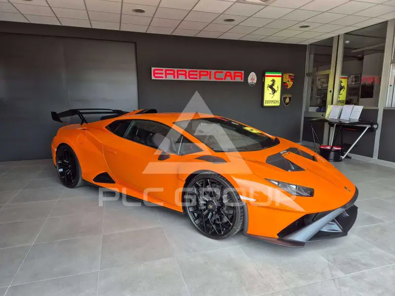 2024 Lamborghini Huracan