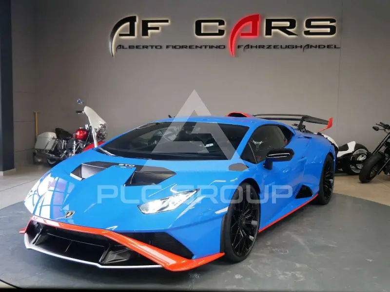 2024 Lamborghini Huracan