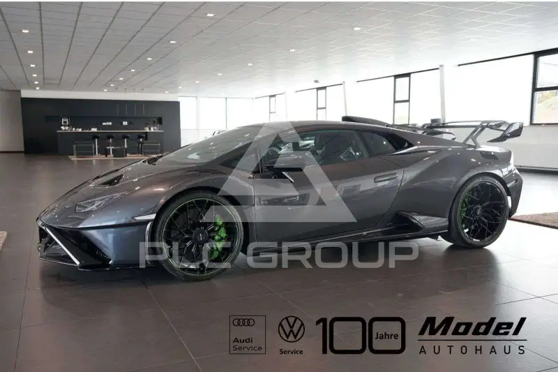 2024 Lamborghini Huracan