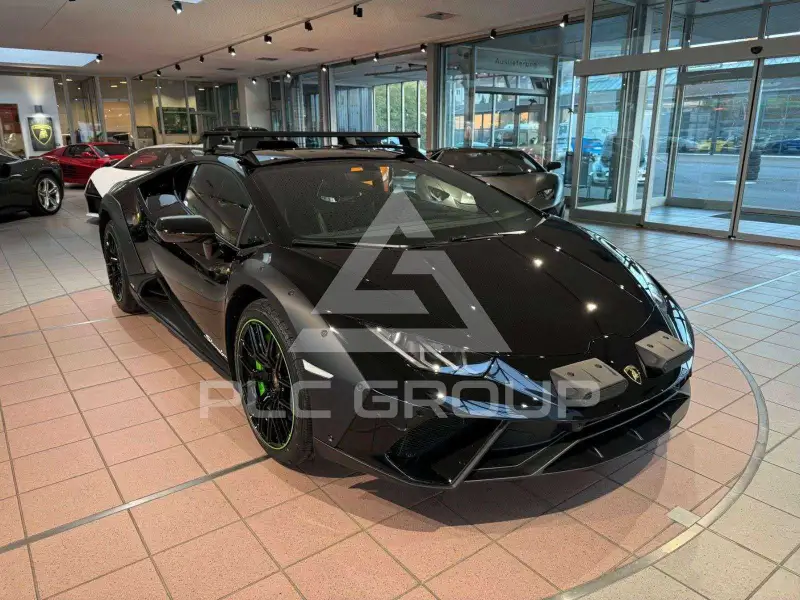 2024 Lamborghini Huracan