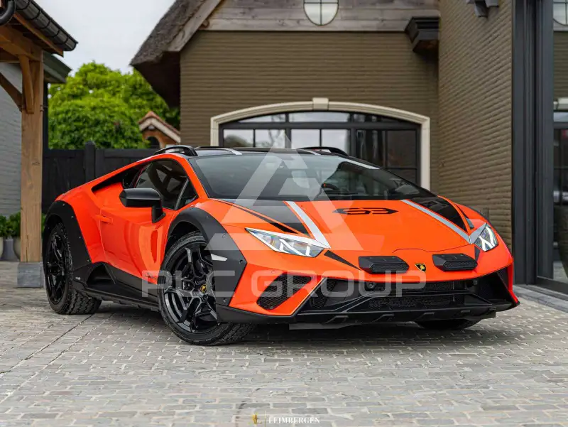 2024 Lamborghini Huracan