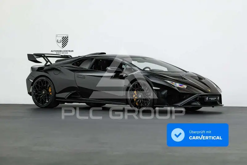 2024 Lamborghini Huracan