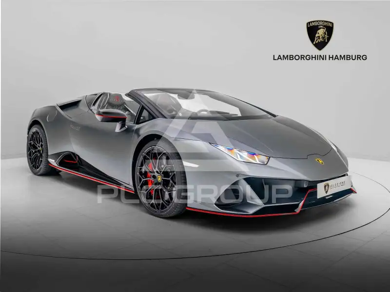 2024 Lamborghini Huracan