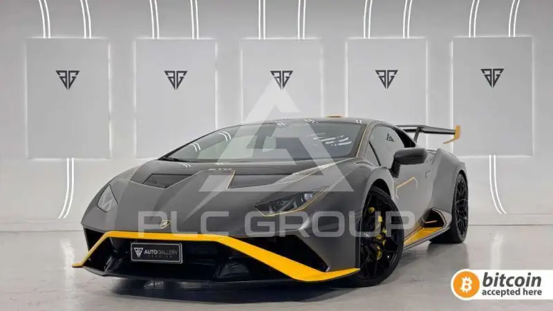 2024 Lamborghini Huracan