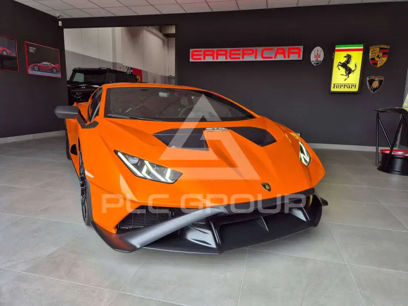 2024 Lamborghini Huracan