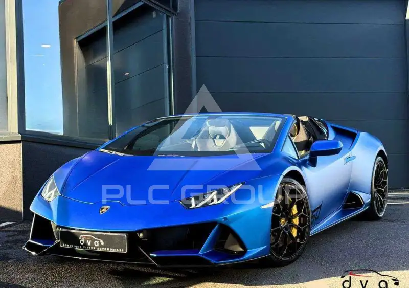2024 Lamborghini Huracan