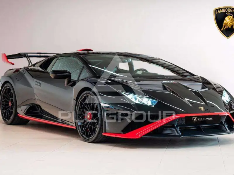2024 Lamborghini Huracan