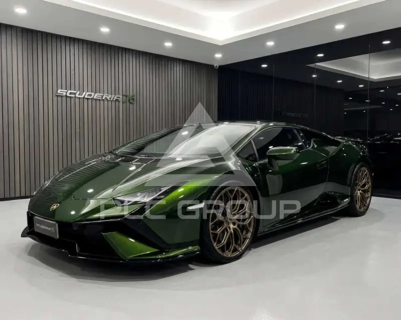 2024 Lamborghini Huracan