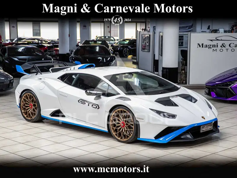2024 Lamborghini Huracan
