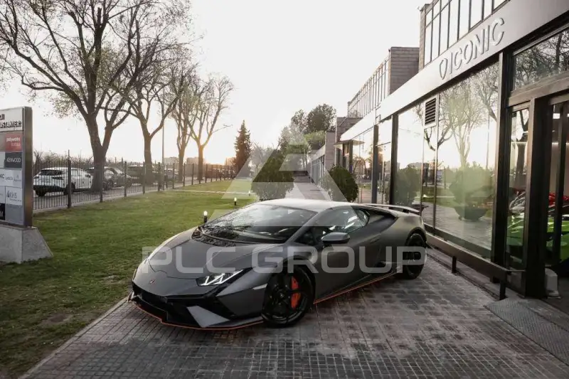 2024 Lamborghini Huracan