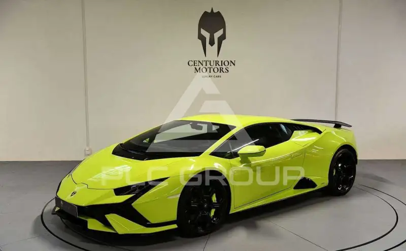 2024 Lamborghini Huracan
