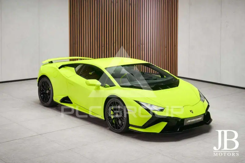 2024 Lamborghini Huracan
