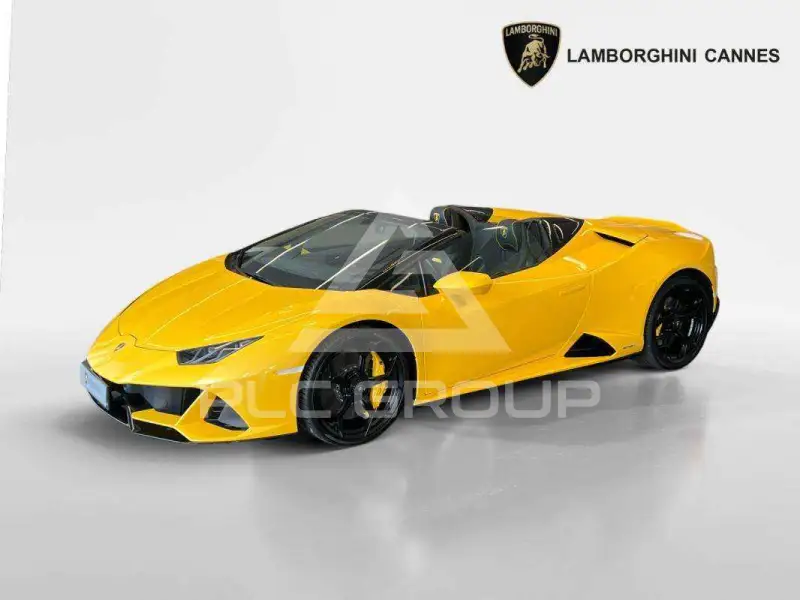 2024 Lamborghini Huracan