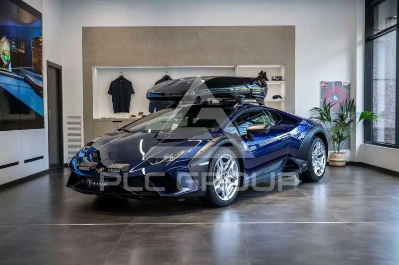 2024 Lamborghini Huracan