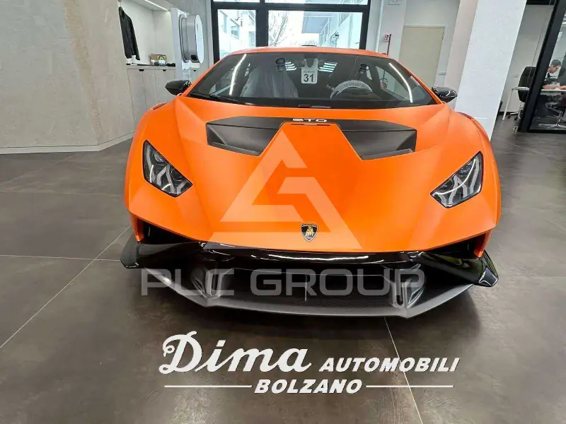 2024 Lamborghini Huracan