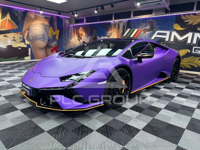 2024 Lamborghini Huracan