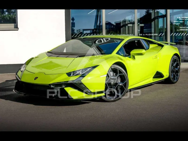 2024 Lamborghini Huracan