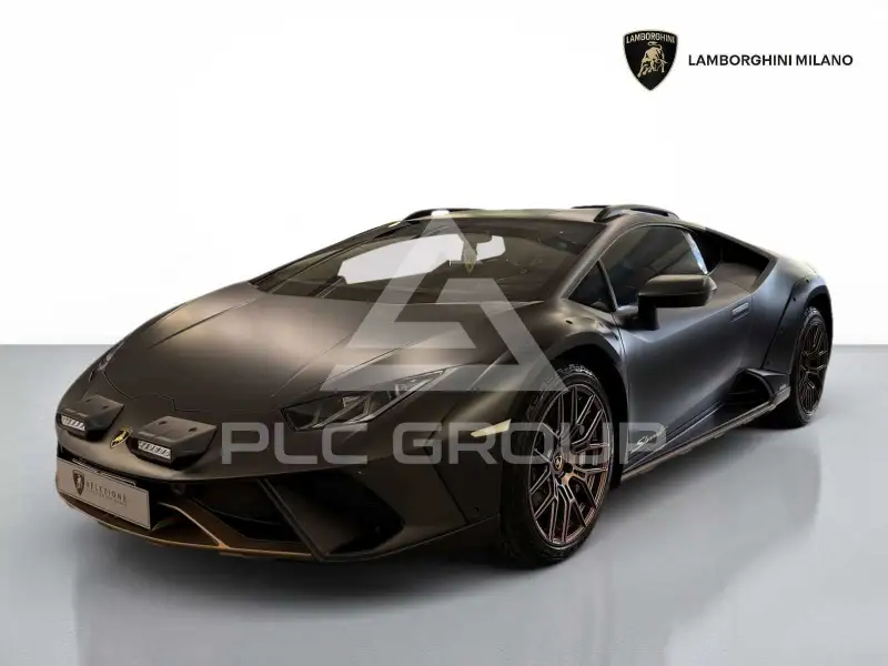 2024 Lamborghini Huracan