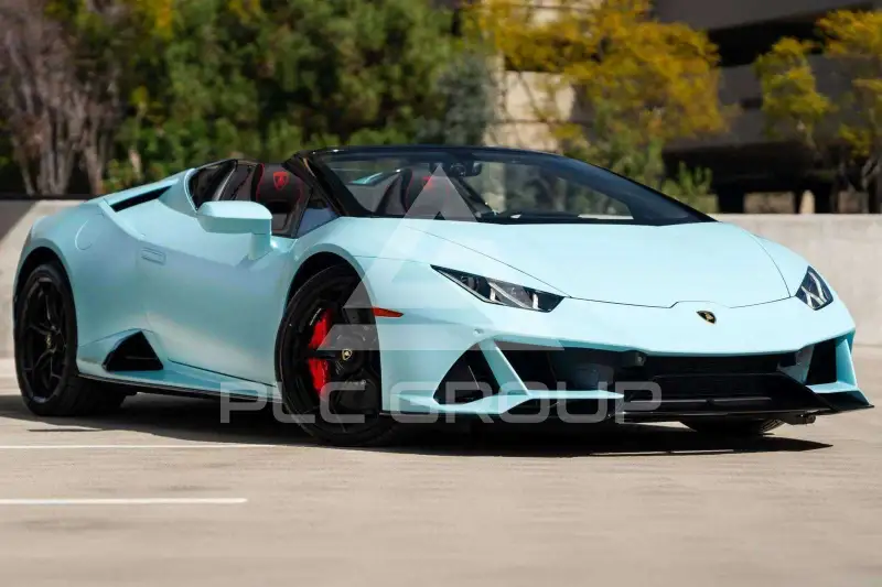 2024 Lamborghini Huracan