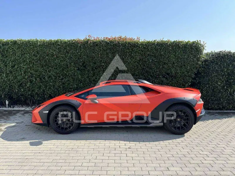 2024 Lamborghini Huracan