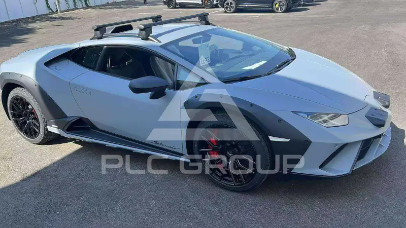 2024 Lamborghini Huracan