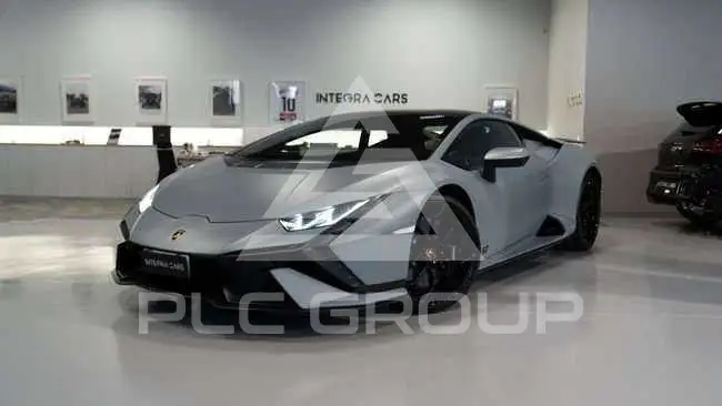2024 Lamborghini Huracan