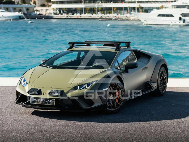 2024 Lamborghini Huracan