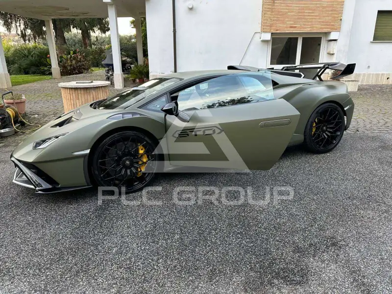 2024 Lamborghini Huracan