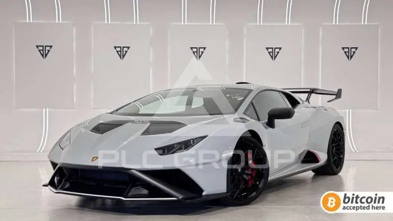 2024 Lamborghini Huracan