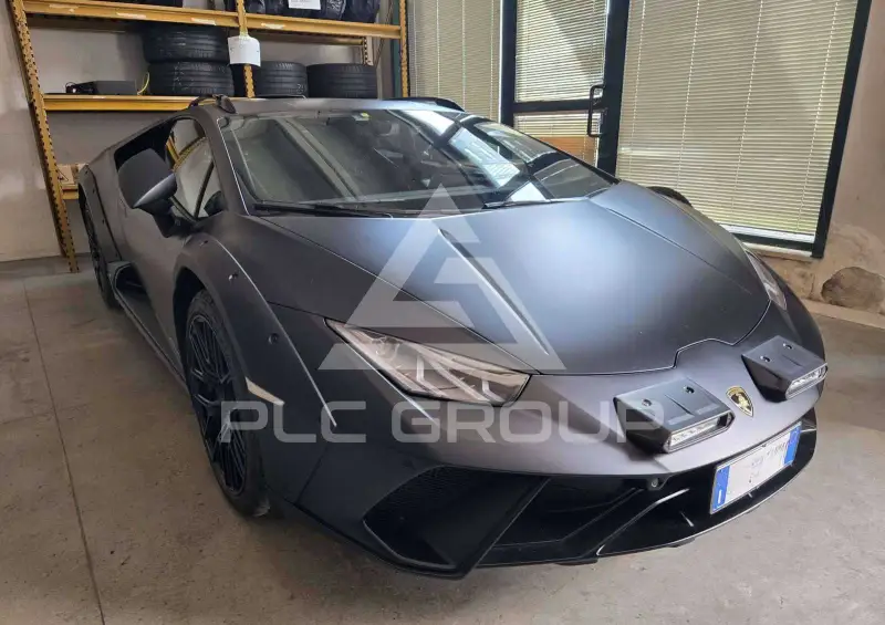 2024 Lamborghini Huracan