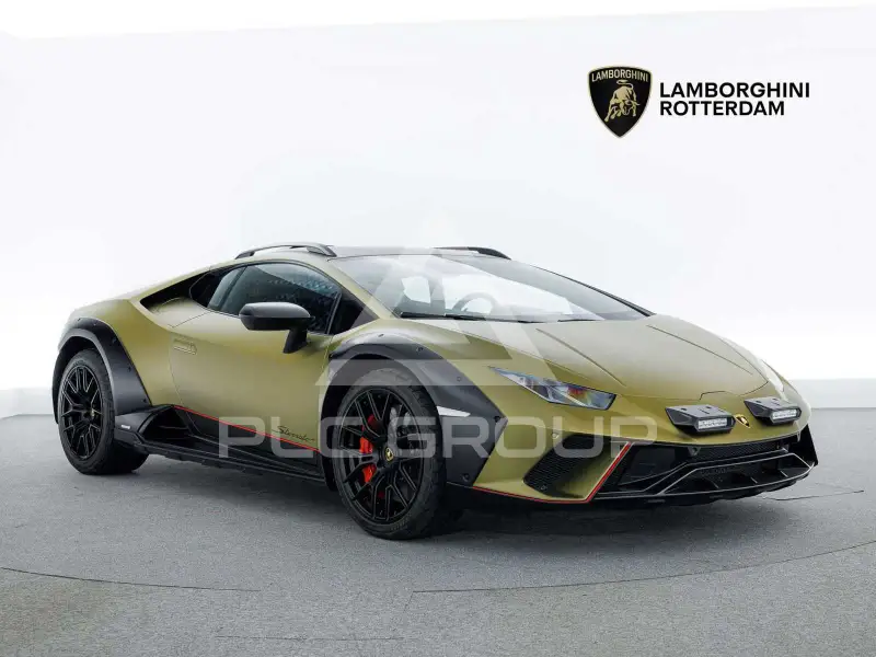 2024 Lamborghini Huracan