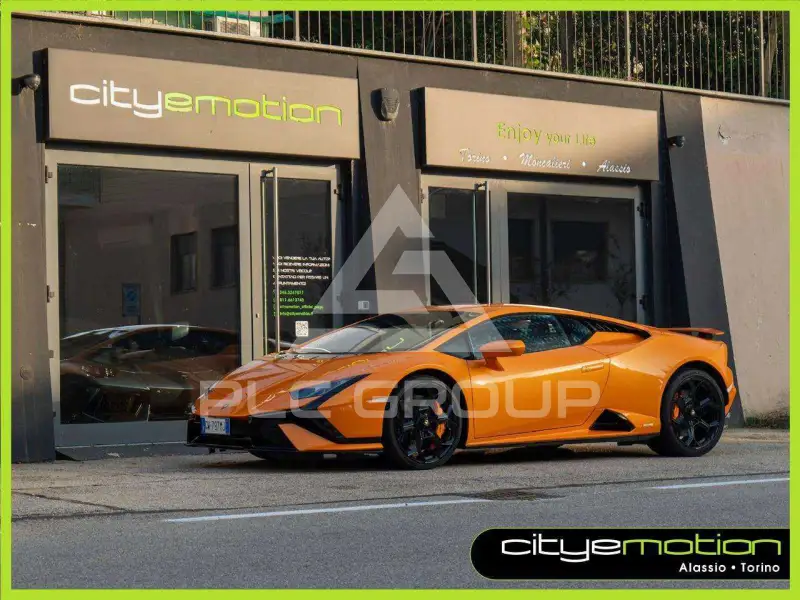2024 Lamborghini Huracan