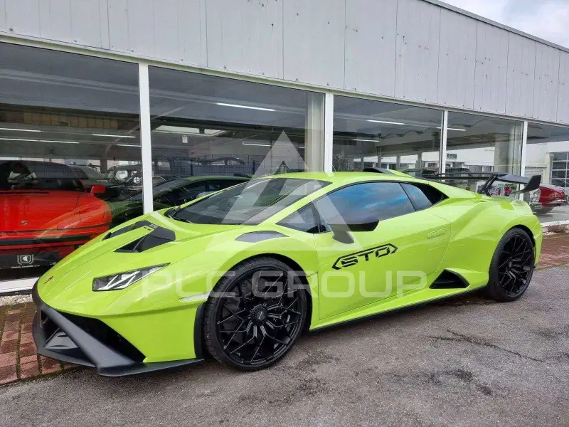 2024 Lamborghini Huracan