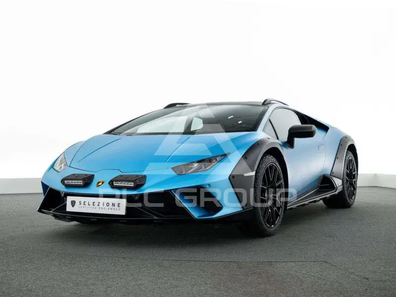 2024 Lamborghini Huracan